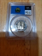 2001-S 25C Vermont PR69DCAM