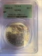 1904-O $1 MS63