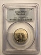 2000-P 25C Maryland MS67