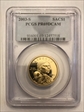 2003-S SAC$1 PR69DCAM