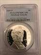 2009-P $1 Abraham Lincoln PR70DCAM
