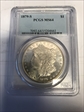 1879-S $1 MS64