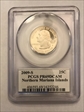 2009-S 25C Northern Mariana Islands PR69DCAM