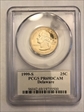 1999-S 25C Delaware PR69DCAM