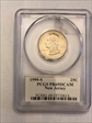 1999-S 25C New Jersey PR69DCAM