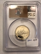 1999-S 25C New Jersey PR69DCAM