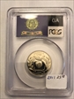 1999-S 25C Georgia PR69DCAM