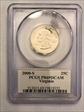 2000-S 25C Virginia PR69DCAM