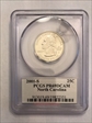 2001-S 25C North Carolina PR69DCAM
