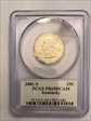2001-S 25C Kentucky PR69DCAM