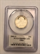 2002-S 25C Ohio PR69DCAM