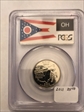 2002-S 25C Ohio PR69DCAM