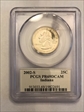 2002-S 25C Indiana PR69DCAM