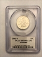 2003-S 25C Alabama PR69DCAM