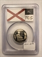 2003-S 25C Alabama PR69DCAM