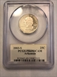 2003-S 25C Arkansas PR69DCAM