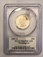 2007-S 25C Washington PR69DCAM