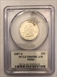 2007-S 25C Idaho PR69DCAM
