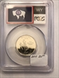 2007-S 25C Wyoming PR69DCAM