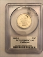 2005-S 25C California PR69DCAM