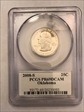 2008-S 25C Oklahoma PR69DCAM