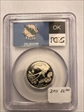 2008-S 25C Oklahoma PR69DCAM