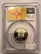 2008-S 25C New Mexico PR69DCAM