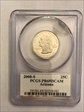 2008-S 25C Arizona PR69DCAM