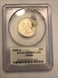 2008-S 25C Alaska PR69DCAM