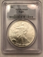 2004 $1 Silver Eagle MS69