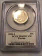 2004-S 25C Florida PR69DCAM