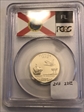 2004-S 25C Florida PR69DCAM