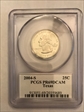 2004-S 25C Texas PR69DCAM