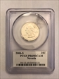 2006-S 25C Nevada PR69DCAM
