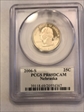 2006-S 25C Nebraska PR69DCAM