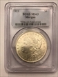 1921 $1 Morgan MS63