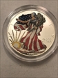 1999 $1 Silver Eagle (20) MS69