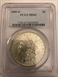1888-O $1 MS63