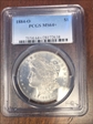 1884-O $1 MS64+