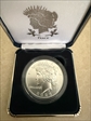 2025 $1 Peace Dollar MS 70