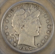 1897-S 50C XF40