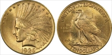 1926 $10 MS64