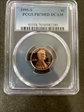 1995-S 1C PR70DCAM