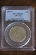 1992-D 50C Columbus MS70