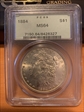 1884 $1 MS64
