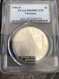1994-P $1 Vietnam PR68DCAM