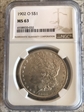 1902-O $1 MS63