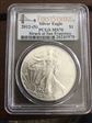 2012-(S) $1 Silver Eagle Struck at San Francisco First Strike MS70