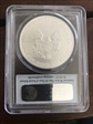 2012-(S) $1 Silver Eagle Struck at San Francisco First Strike MS70