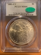 1881-CC $1 MS64